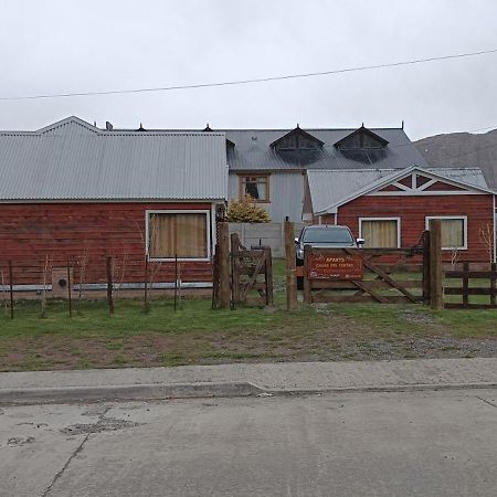 Aparts Casas Del Centro-El Chalten Luaran gambar