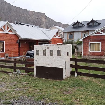 Aparts Casas Del Centro-El Chalten Luaran gambar