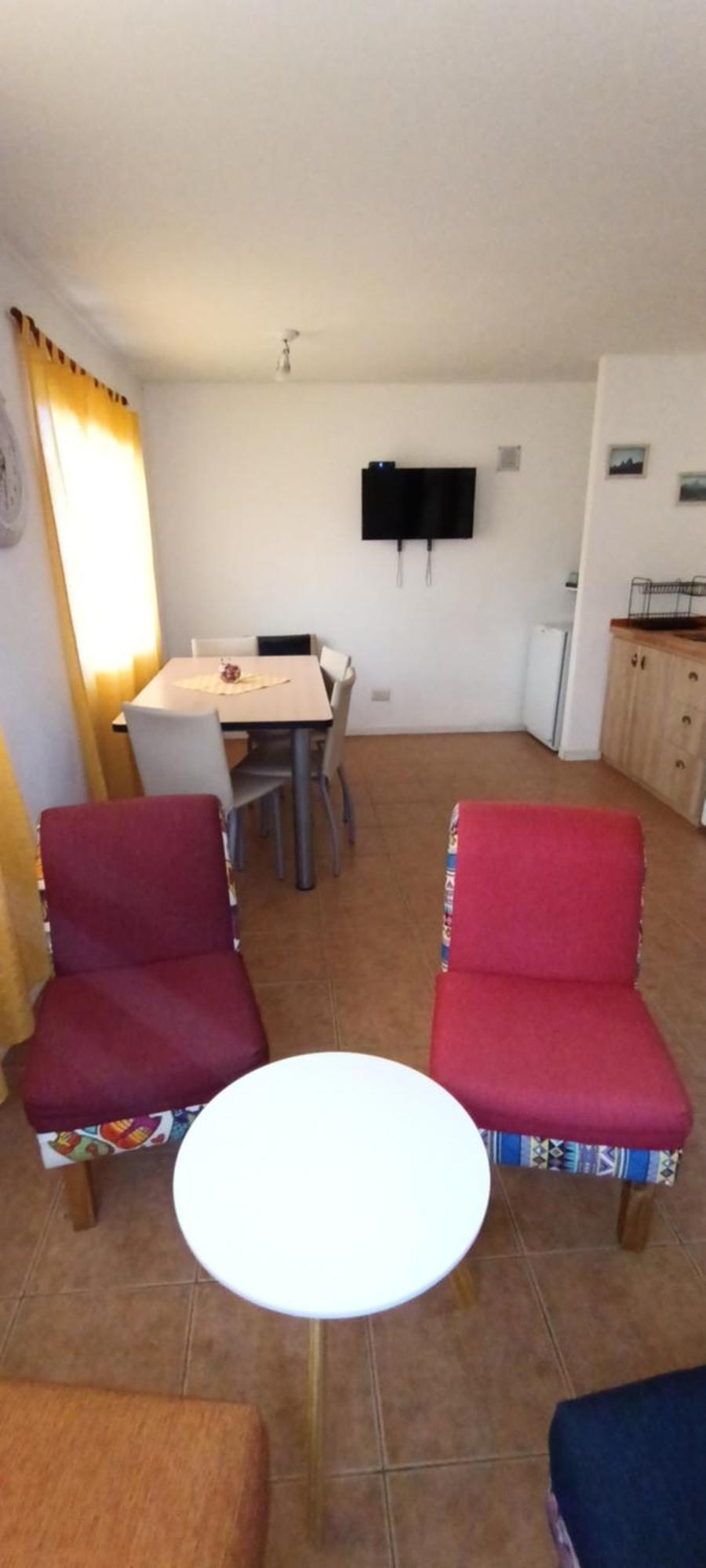Aparts Casas Del Centro-El Chalten Luaran gambar