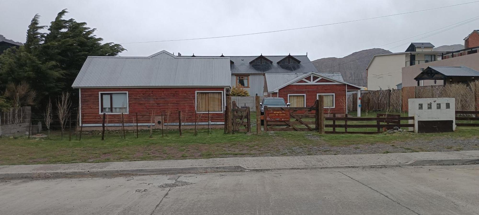 Aparts Casas Del Centro-El Chalten Luaran gambar