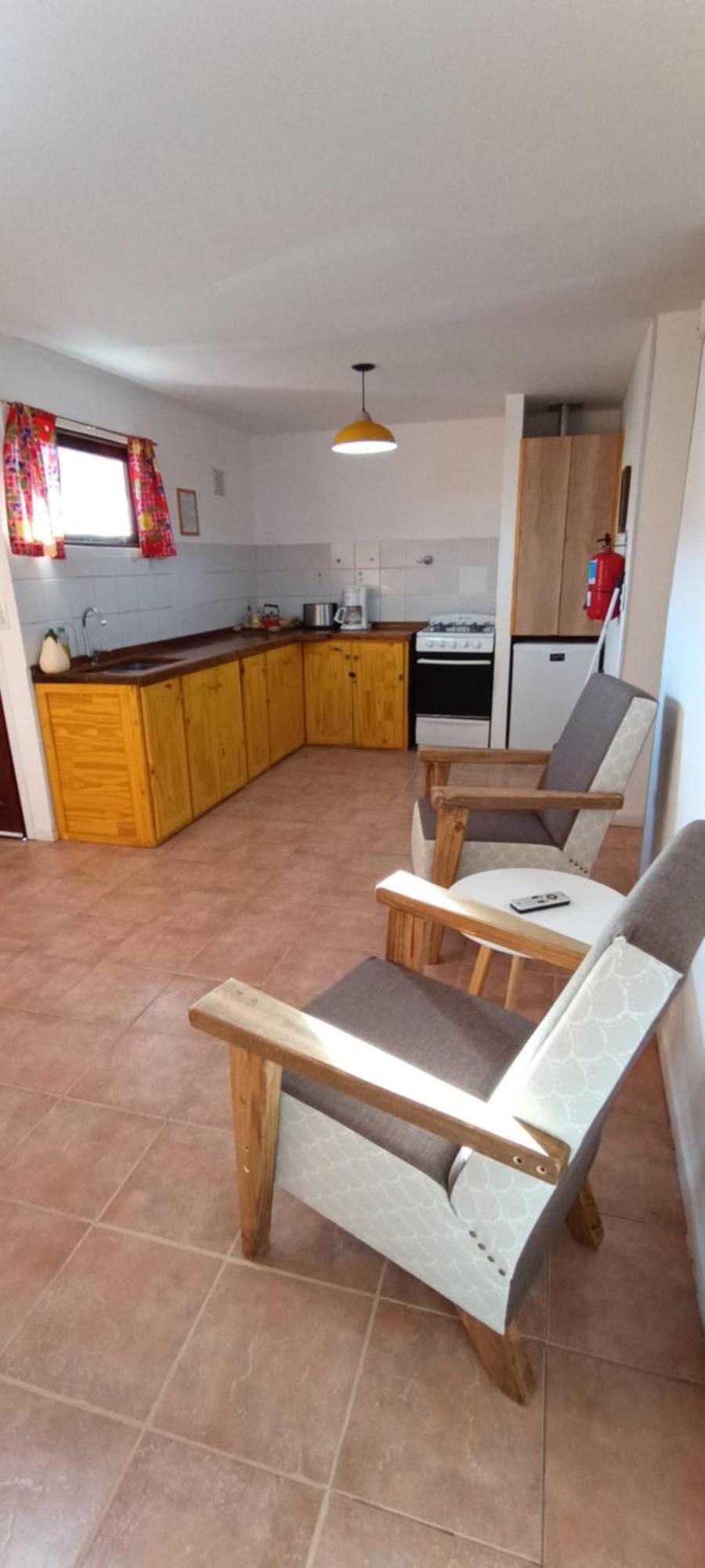 Aparts Casas Del Centro-El Chalten Luaran gambar