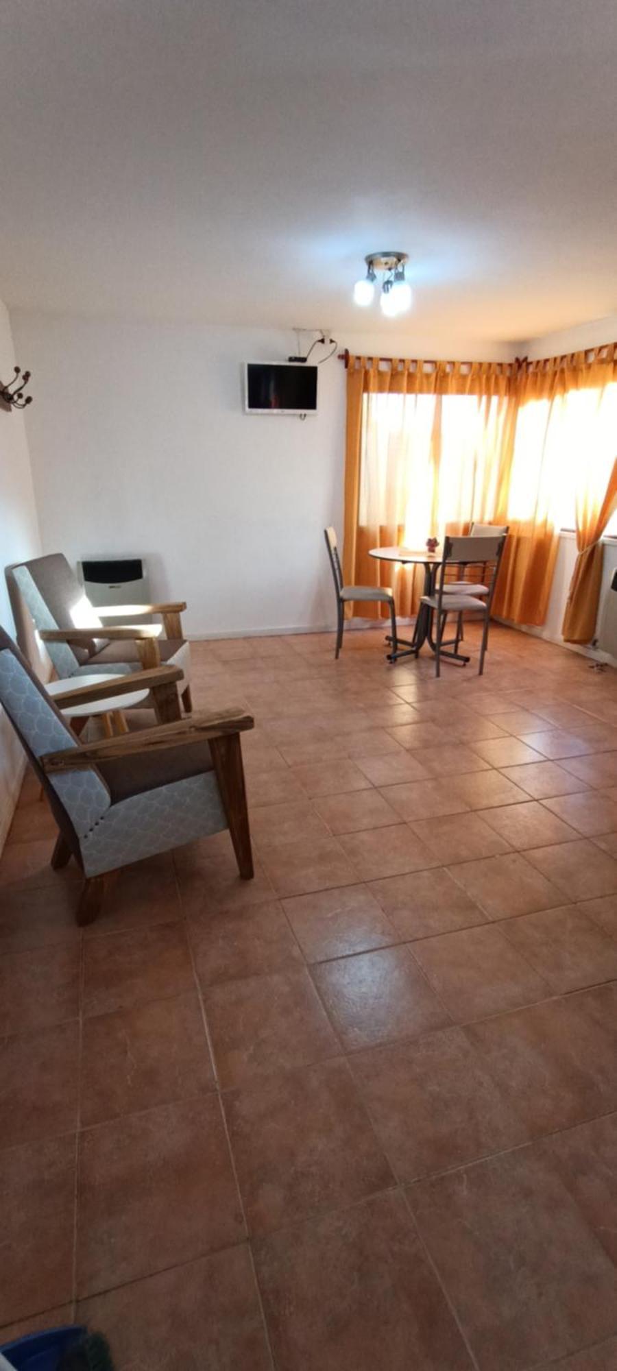 Aparts Casas Del Centro-El Chalten Luaran gambar