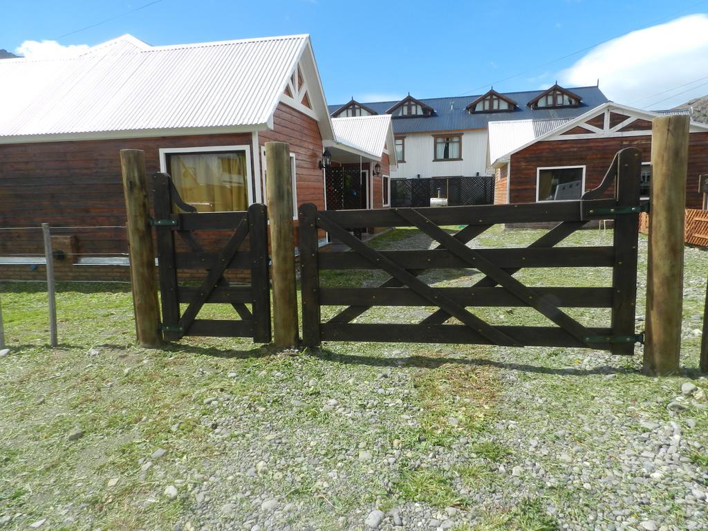 Aparts Casas Del Centro-El Chalten Luaran gambar
