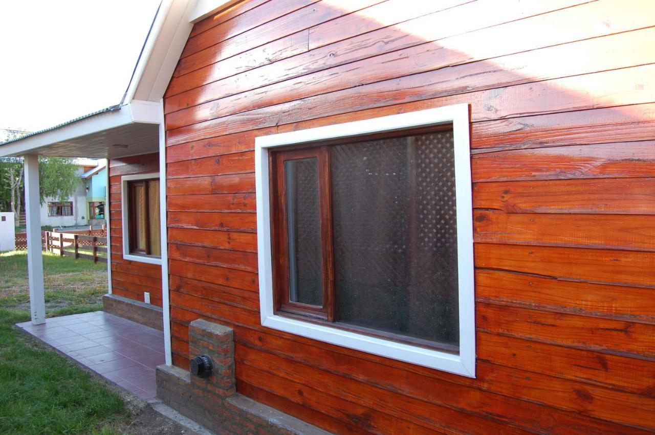 Aparts Casas Del Centro-El Chalten Luaran gambar