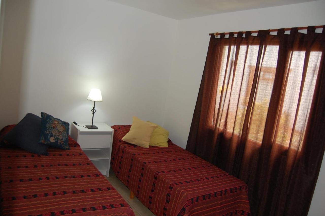 Aparts Casas Del Centro-El Chalten Luaran gambar