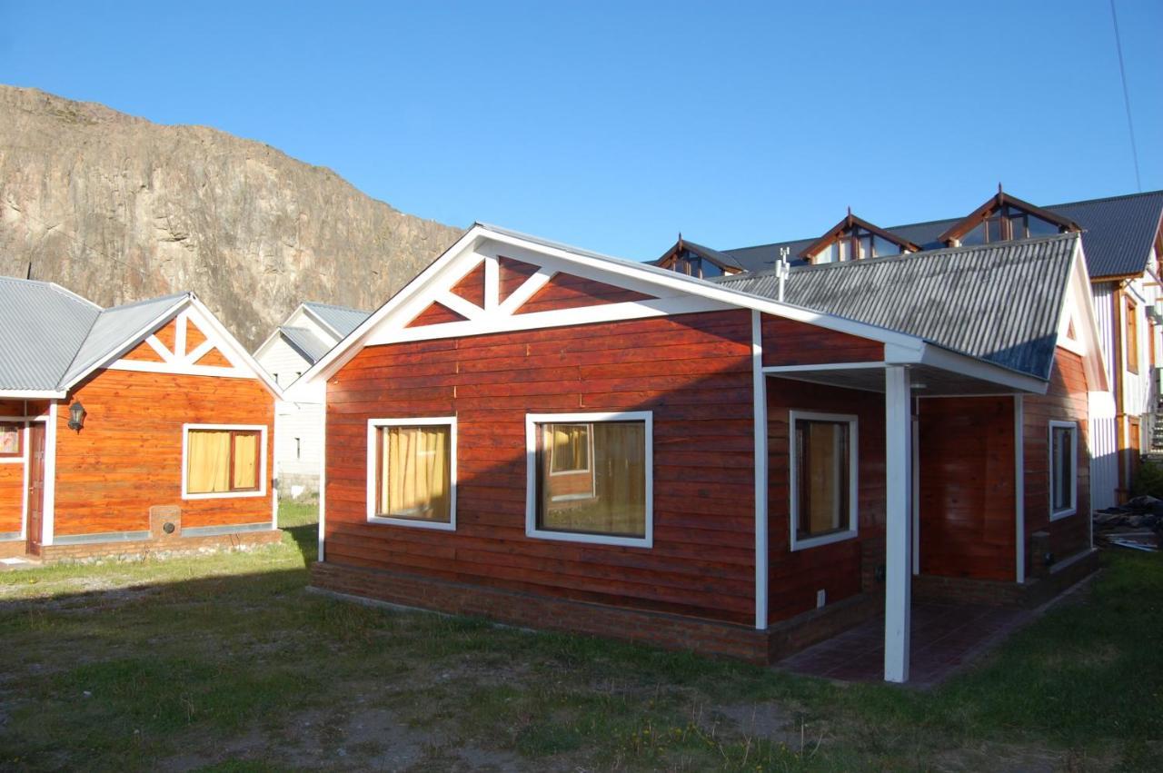 Aparts Casas Del Centro-El Chalten Luaran gambar