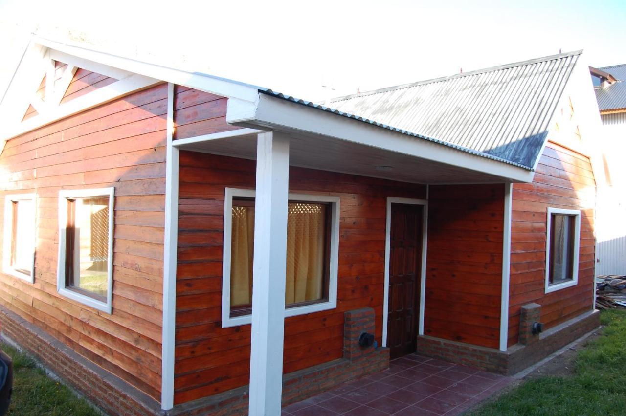 Aparts Casas Del Centro-El Chalten Luaran gambar